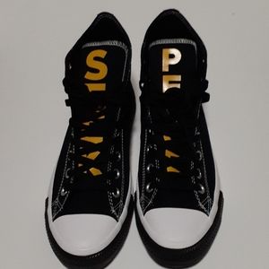 New converse chuck Taylor "seek peace" shoes